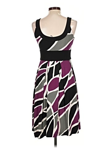 Donna Ricco Cocktail Dress (view 2)