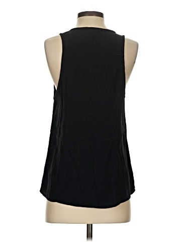 Joie Sleeveless Silk Top (view 2)