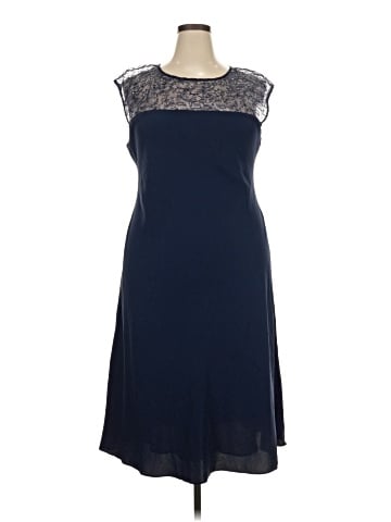 Lauren by Ralph Lauren Cocktail Dress (view 1)
