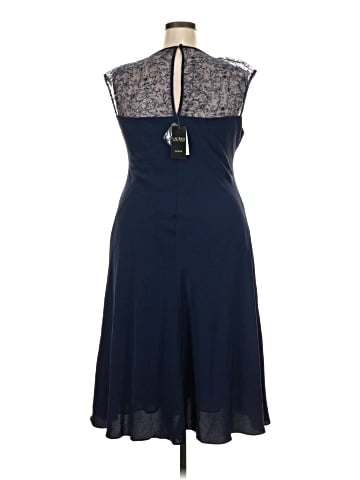 Lauren by Ralph Lauren Cocktail Dress (view 2)