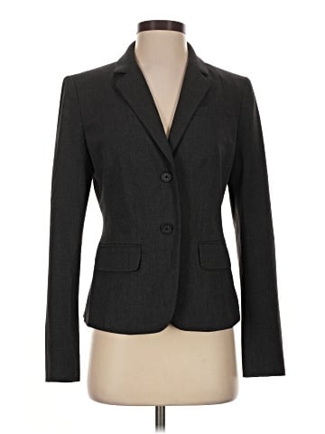 Ann Taylor Blazer (view 1)