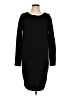 Vince. Black Pullover Sweater Size L - photo 1