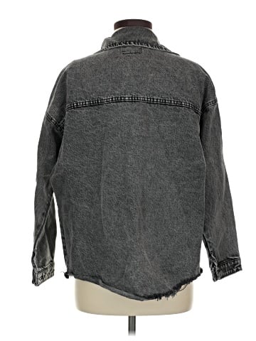 Zara Denim Jacket (view 2)