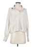 Pink Rose Ivory Pullover Sweater Size S - photo 1