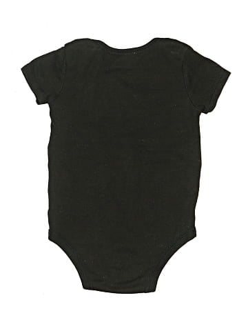 Batman Short Sleeve Onesie (view 2)