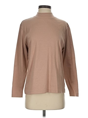 Westbound Long Sleeve Turtleneck (view 1)