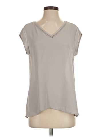 DR2 Short Sleeve Blouse (view 1)