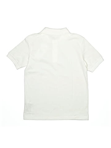 Lacoste Short Sleeve Button-Down Shirt (view 2)