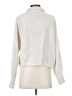 Pink Rose Ivory Pullover Sweater Size S - photo 2
