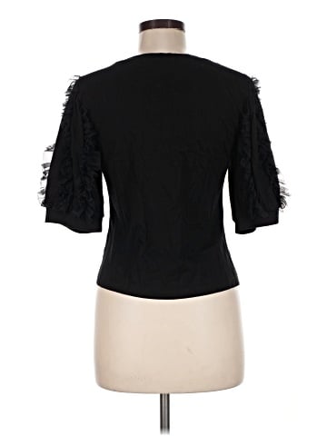 Romeo & Juliet Couture 3/4 Sleeve Top (view 2)