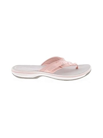 Clarks Flip Flops (view 1)