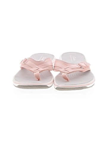 Clarks Flip Flops (view 2)
