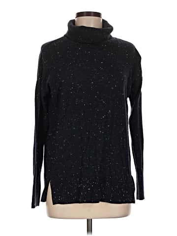 Ann Taylor LOFT Turtleneck Sweater (view 1)