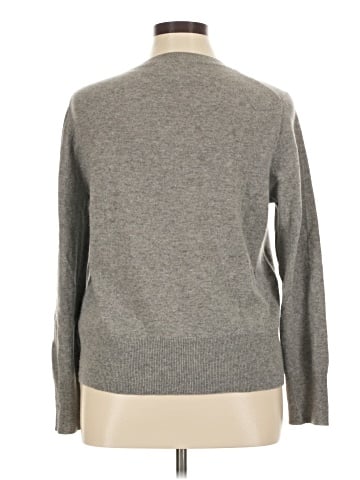 J.Crew Cashmere Pullover Sweater (view 2)