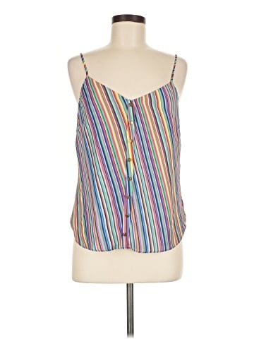 Amanda Uprichard Sleeveless Blouse (view 1)