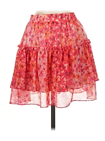 Allegra K Casual Skirt (view 1)