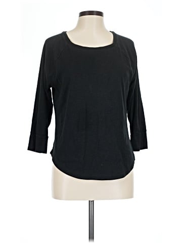 Mossimo Supply Co. 3/4 Sleeve T-Shirt (view 1)