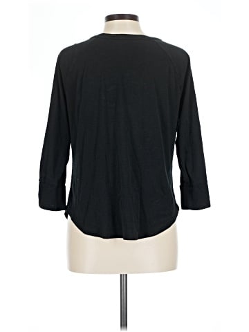 Mossimo Supply Co. 3/4 Sleeve T-Shirt (view 2)