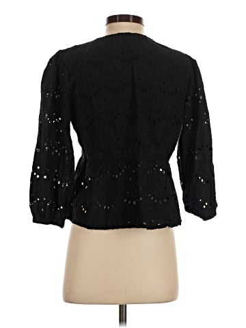 French Connection 3/4 Sleeve Blouse (view 2)