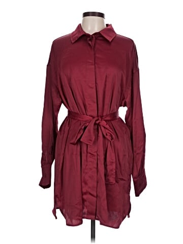Glam Long Sleeve Blouse (view 1)