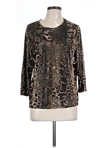 TanJay 3/4 Sleeve Top (view 1)