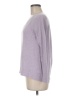 Gap Purple Pullover Sweater Size M - photo 5