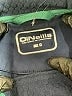 Assorted Brands 100% Polyester Green Zip Up Hoodie Size 13 - photo 3