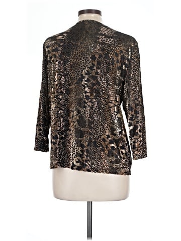 TanJay 3/4 Sleeve Top (view 2)
