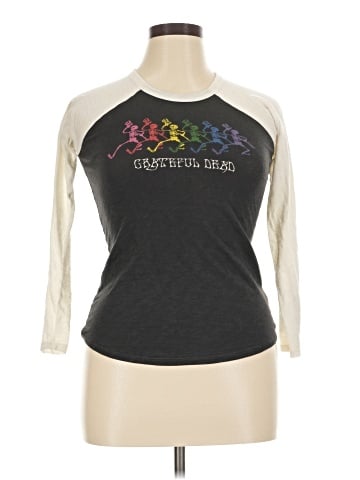 Chaser 3/4 Sleeve T-Shirt (view 1)