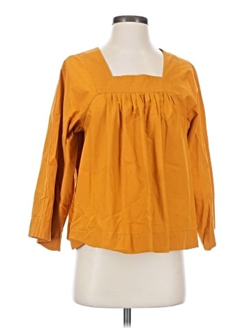 Madewell Square-Neck Top (view 1)
