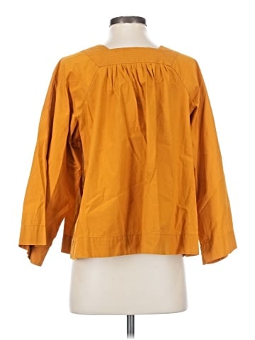 Madewell Square-Neck Top (view 2)