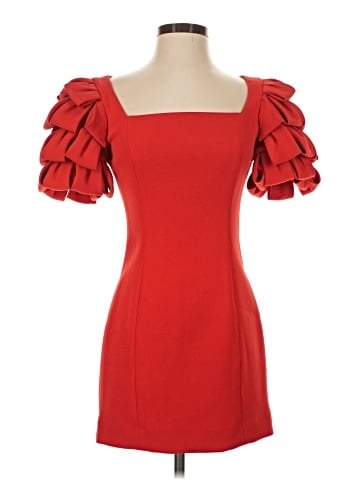 Badgley Mischka Cocktail Dress (view 1)
