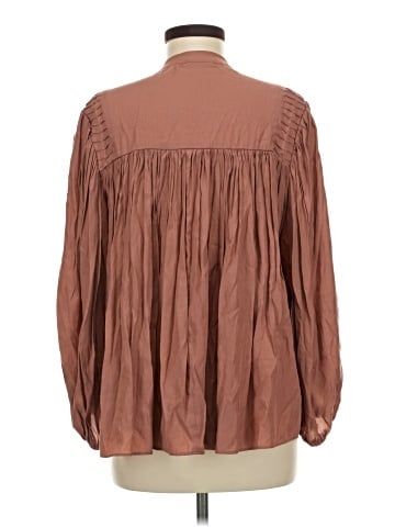 Fab'rik Long Sleeve Blouse (view 2)