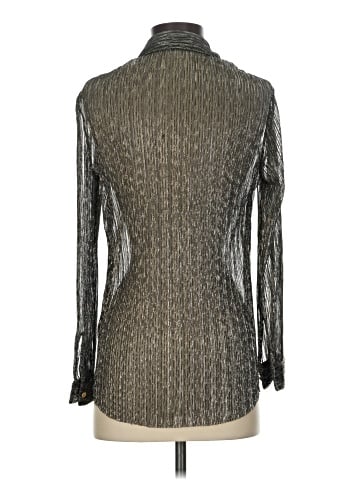 L'Agence Long Sleeve Blouse (view 2)