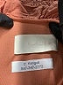 Capulet Orange Bodysuit Size M - photo 3