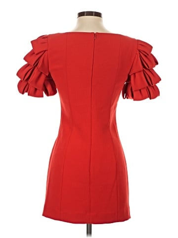 Badgley Mischka Cocktail Dress (view 2)