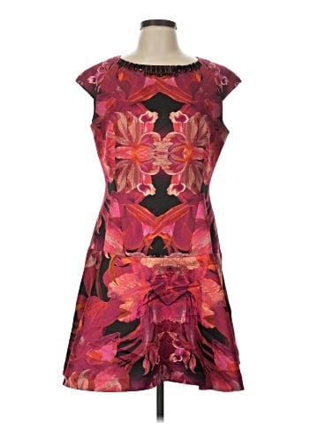 Ted Baker London Cocktail Dress (view 1)