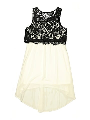 Sequin Hearts Dress (view 2)