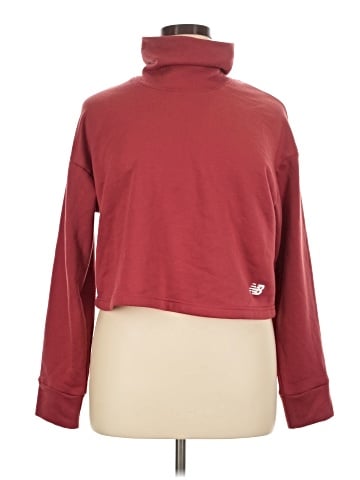 New Balance Turtleneck Sweater (view 1)