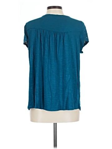 St. John's Bay Short Sleeve Top (view 2)