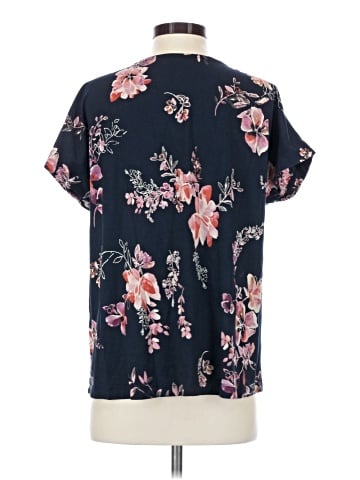 J.Jill Short Sleeve Blouse (view 2)
