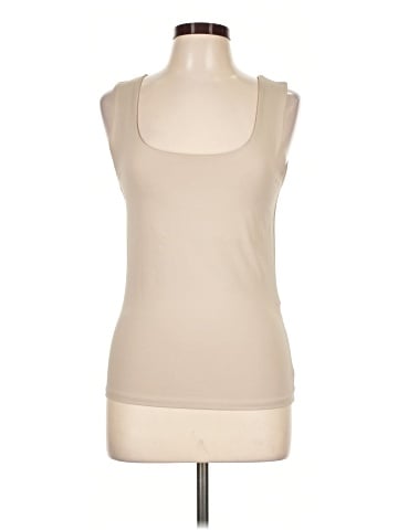 Zara Sleeveless T-Shirt (view 1)