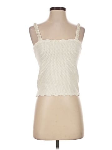 Aqua Sweater Vest (view 1)