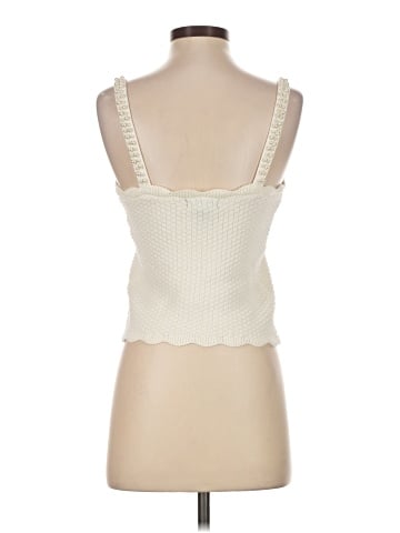 Aqua Sweater Vest (view 2)