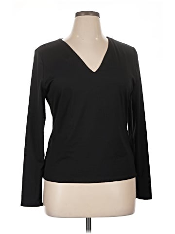 Halogen 3/4 Sleeve T-Shirt (view 1)