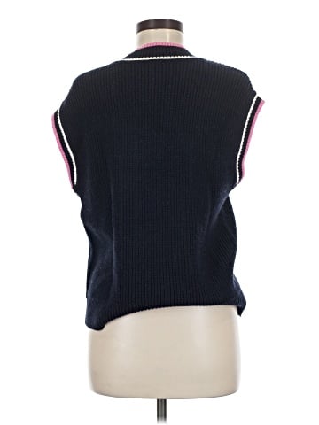 Talbots Sweater Vest (view 2)