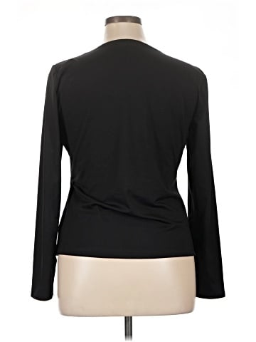 Halogen 3/4 Sleeve T-Shirt (view 2)