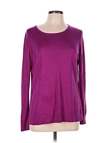 Banana Republic Silk Pullover Sweater (view 1)