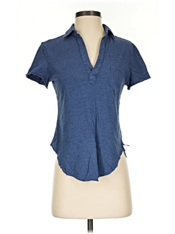 Frank & Eileen Short Sleeve Henley (view 1)