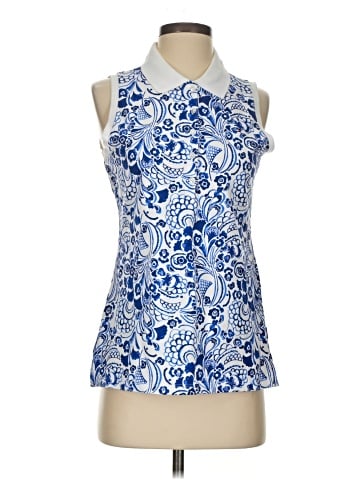Tommy Hilfiger Sleeveless Blouse (view 1)